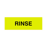 Signs ByLITA Basic Rinse Sign