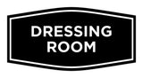 Signs ByLITA Fancy Dressing Room Sign