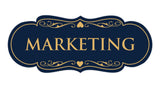 Signs ByLITA Designer Marketing Sign