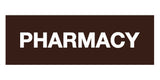 Signs ByLITA Basic Pharmacy Sign