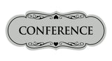 Signs ByLITA Designer Conference Sign