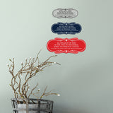 Signs ByLITA Designer All fees must be paid at the time of discharge... Paws Sign