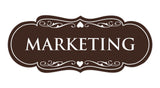 Signs ByLITA Designer Marketing Sign