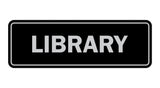 Signs ByLITA Standard Library Sign