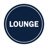 Signs ByLITA Circle Lounge Sign