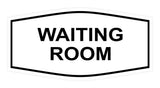 Signs ByLITA Fancy Waiting Room Sign