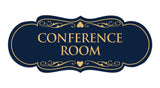 Signs ByLITA Designer Conference Room Sign