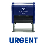 Basic Urgent Self Inking Rubber Stamp