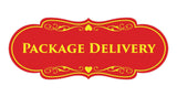 Signs ByLITA Designer Package Delivery Sign
