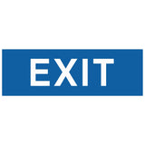 Basic EXIT Door / Wall Sign