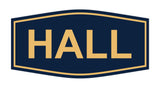 Signs ByLITA Fancy Hall Sign
