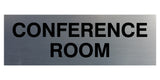Signs ByLITA Basic Conference Room Sign