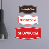 Signs ByLITA Fancy Showroom Sign