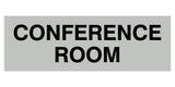 Signs ByLITA Basic Conference Room Sign