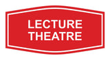 Signs ByLITA Fancy Lecture Theatre Sign