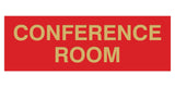 Standard Conference Sign