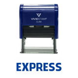 Basic EXPRESS Self Inking Rubber Stamp