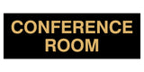 Signs ByLITA Basic Conference Room Sign