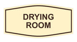 Signs ByLITA Fancy Drying Room Sign