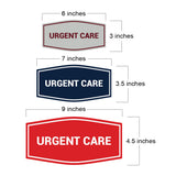 Signs ByLITA Fancy Urgent Care Sign