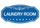 Victorian Laundry Room Sign
