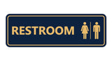 Standard All Gender Restroom