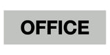 Signs ByLITA Basic Office Sign