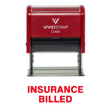Insurance Billed Medical Self Inking Rubber Stamp