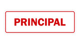 Signs ByLITA Standard Principal Sign