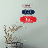 Signs ByLITA Designer Hall Sign
