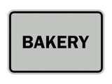 Signs ByLITA Classic Bakery Sign