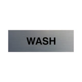 Signs ByLITA Basic Wash Sign