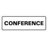 Basic CONFERENCE Door / Wall Sign