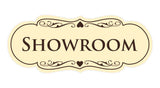 Signs ByLITA Designer Showroom Sign