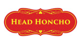 Signs ByLITA Designer Head Honcho Sign