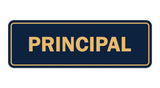 Signs ByLITA Standard Principal Sign