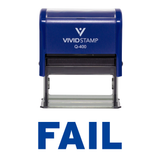 FAIL Self Inking Rubber Stamp