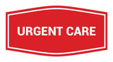 Signs ByLITA Fancy Urgent Care Sign