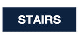 Signs ByLITA Basic Stairs Sign