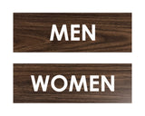 Signs ByLITA Basic Men Women Sign Set