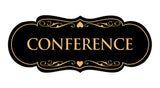 Signs ByLITA Designer Conference Sign