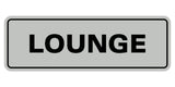 Signs ByLITA Standard Lounge Sign