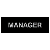 Signs ByLITA Basic Manager Sign