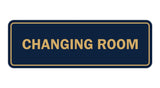 Signs ByLITA Standard Changing Room Sign