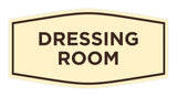 Signs ByLITA Fancy Dressing Room Sign