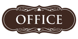 Designer OFFICE Sign
