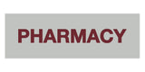 Signs ByLITA Basic Pharmacy Sign