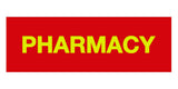 Signs ByLITA Basic Pharmacy Sign