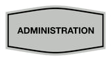 Signs ByLITA Fancy Administration Sign