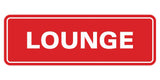 Signs ByLITA Standard Lounge Sign